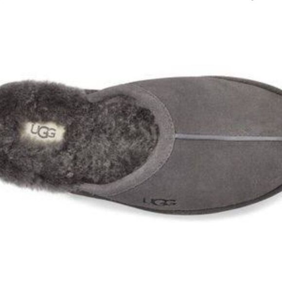 Ugg Scuff Slipper- Clay Grey